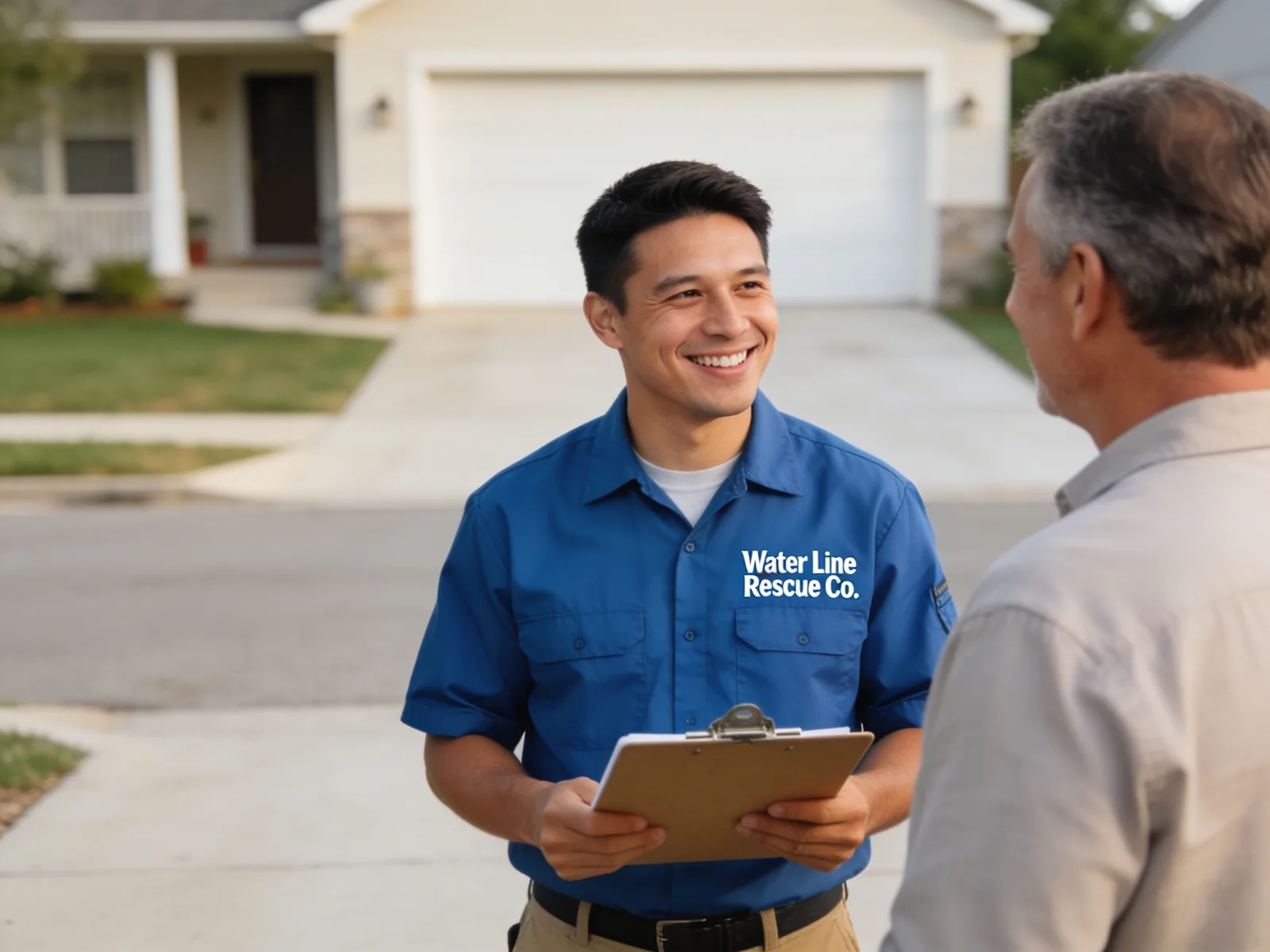 Water Line Repair Barrington, RI FAQs
